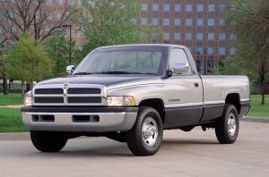 Dodge Ram 2500 Regular Cab 1994 года